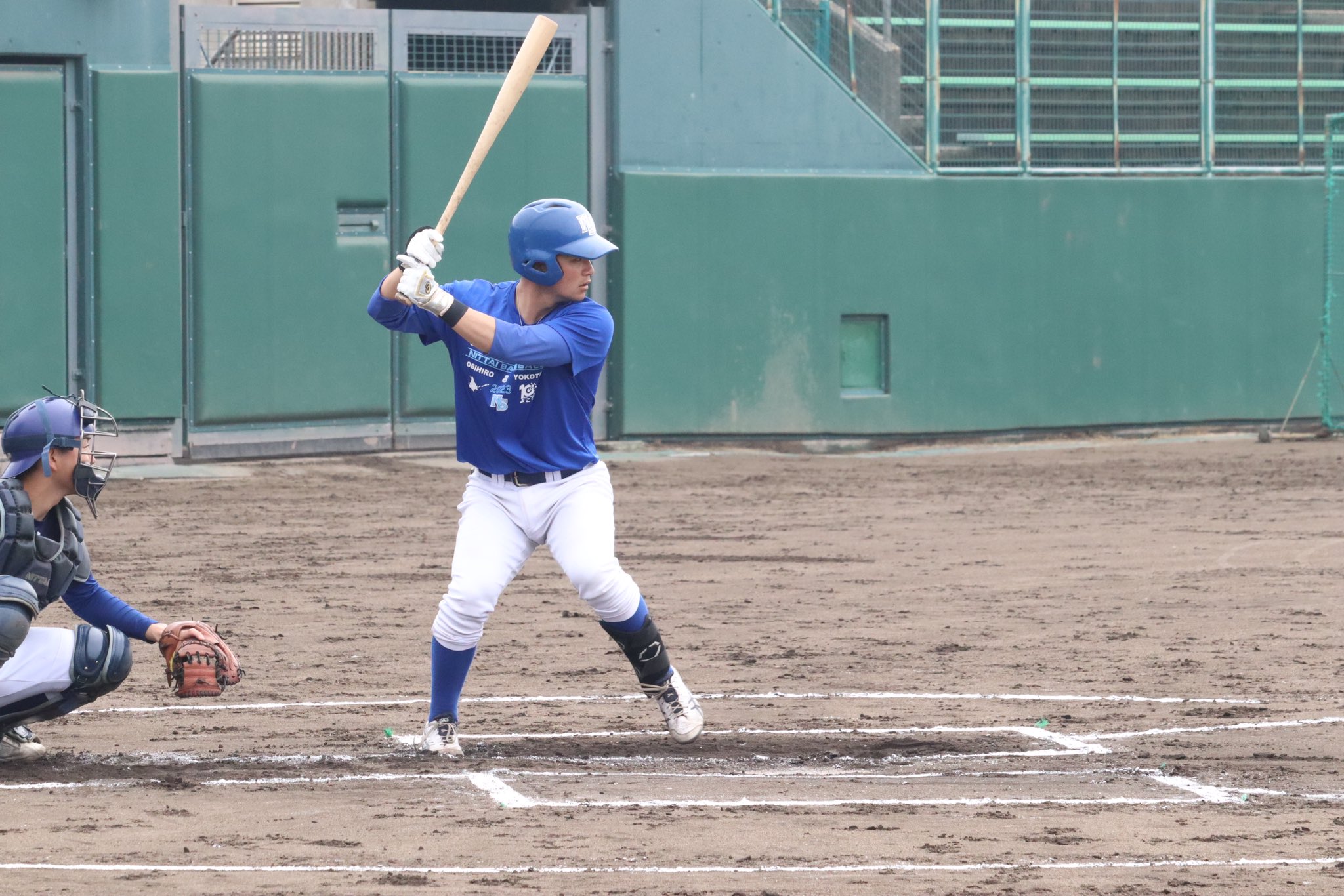 日本体育大学硬式野球部 (@ntblabo) / X