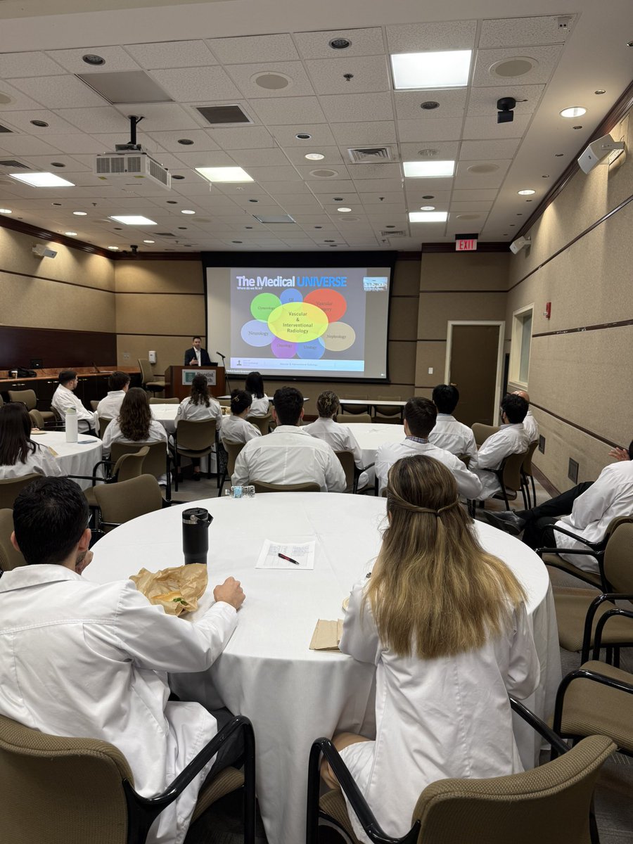 Miami Vascular (@miamivasc) on Twitter photo Great group at the second annual FIU/MCVI Day in the Life event in IR. Nice to see so much interest by M1 and M2 medical students. Big shout out to <a href="/chtaragjini/">Christina Taragjini</a> for organizing and great work by the team! <a href="/AGeronemus/">Adam Geronemus</a> <a href="/schiro_md/">Brian J. Schiro, MD</a> <a href="/RajNarayanan67/">Raj Narayanan</a> <a href="/moraron/">Ronald Mora</a> <a href="/FIUMedicine/">FIU Medicine</a> <a href="/BHAcademics/">Baptist Health Academics</a> Great group at the second annual FIU/MCVI Day in the Life event in IR. Nice to see so much interest by M1 and M2 medical students. Big shout out to <a href="/chtaragjini/">Christina Taragjini</a> for organizing and great work by the team! <a href="/AGeronemus/">Adam Geronemus</a> <a href="/schiro_md/">Brian J. Schiro, MD</a> <a href="/RajNarayanan67/">Raj Narayanan</a> <a href="/moraron/">Ronald Mora</a> <a href="/FIUMedicine/">FIU Medicine</a> <a href="/BHAcademics/">Baptist Health Academics</a>