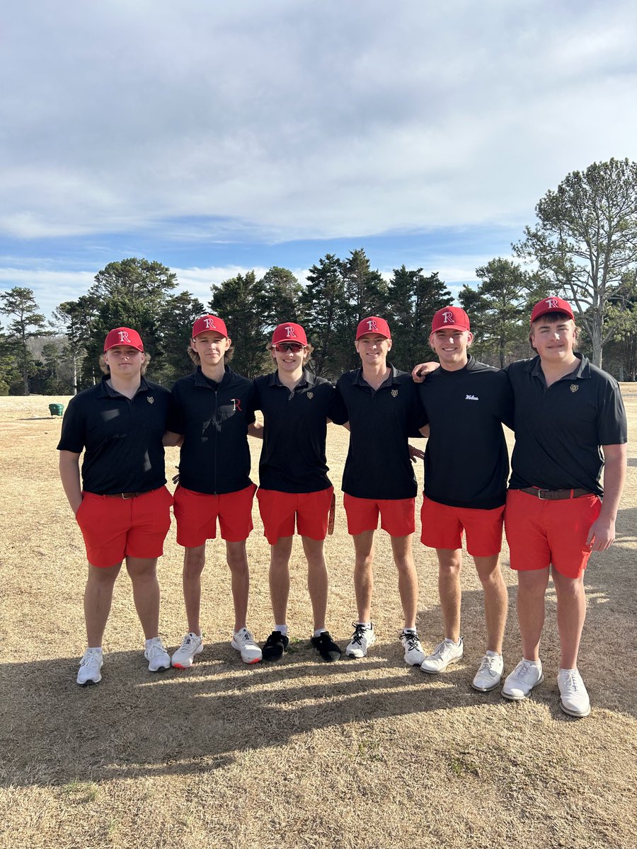 RHS Golf (@romehighgolf) on Twitter photo Wolves finished 2nd today in the 36 hole Ironman at Cherokee.Wolves were led by Jrβs Sam Smith 78-72 and Olan Greer 76-75. EJ Oliver shot a first round 74 and Fresh. Sam Masters turned in a solid performance. β¦β¦<a href="/WolvesGameday/">RomeWolvesGameday</a>β© β¦<a href="/romenewstribune/">Rome News Tribune</a>β© Wolves finished 2nd today in the 36 hole Ironman at Cherokee.Wolves were led by Jrβs Sam Smith 78-72 and Olan Greer 76-75. EJ Oliver shot a first round 74 and Fresh. Sam Masters turned in a solid performance. β¦β¦<a href="/WolvesGameday/">RomeWolvesGameday</a>β© β¦<a href="/romenewstribune/">Rome News Tribune</a>β©