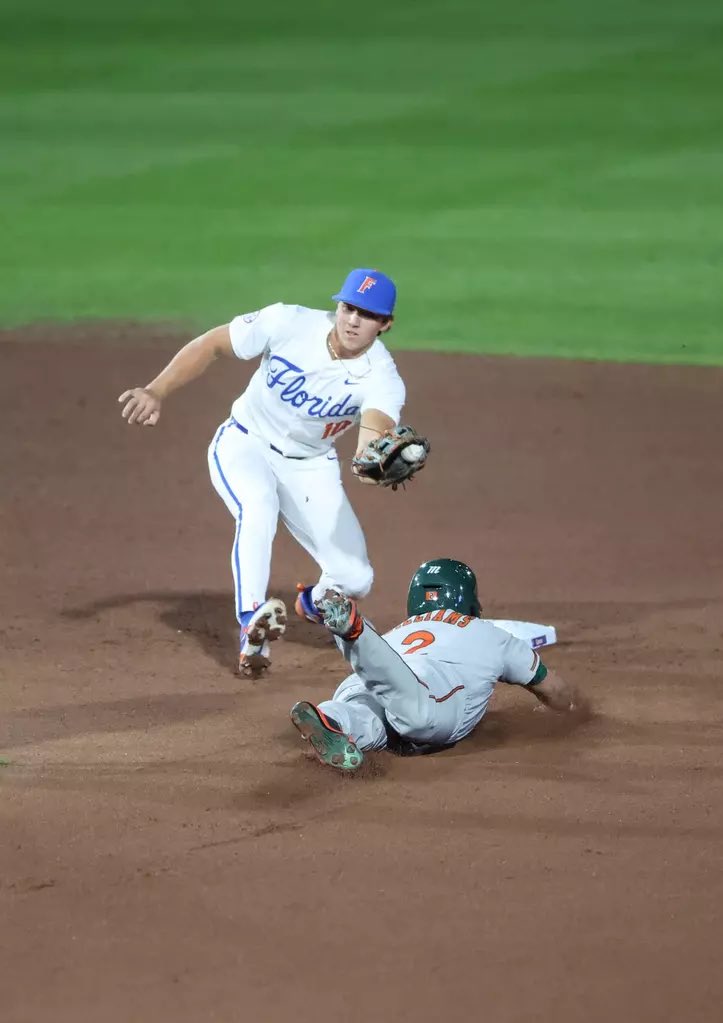 IT'S A 'U' THING (@itsauthingblog) on Twitter photo Kevin O’Sullivan is now 43-18 lifetime against <a href="/CanesBaseball/">Miami Hurricanes Baseball</a> and Florida just took a 136-135 series lead against Miami; which happens when you lose 43 of the last 61 games in this era of the rivalry. What a fucking embarrassment. Kevin O’Sullivan is now 43-18 lifetime against <a href="/CanesBaseball/">Miami Hurricanes Baseball</a> and Florida just took a 136-135 series lead against Miami; which happens when you lose 43 of the last 61 games in this era of the rivalry. What a fucking embarrassment.