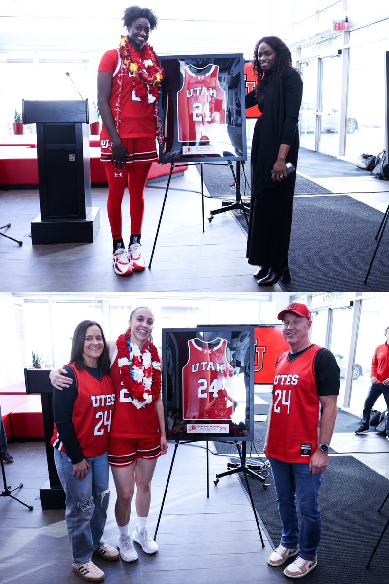 Utah Women’s Basketball tweet media