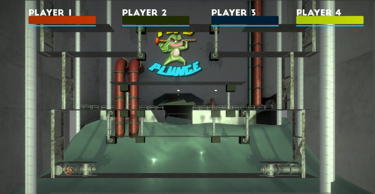 PupuXRP's tweet image. 🚨XRPL #PUPUVerse Alert🚨

$PUPU like's to stay in his own swim lane, even if its a sewage swim. We are thrilled to unveil a sneak peak of our grand battle stage in the #PUPUVerse! 

Early movers win big, are YOU ready to jump in before the floodgates open?