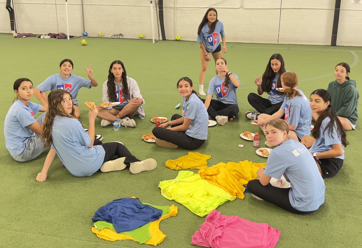 NMRapidsSC's tweet image. Teams stepped up in a big way, supporting @TheGiftofSoccer  for their community service project!Giving Back Through Soccer! Our 07s, 08s, 09s, 10s, 11s, &amp;amp; 12s @GAcademyLeague