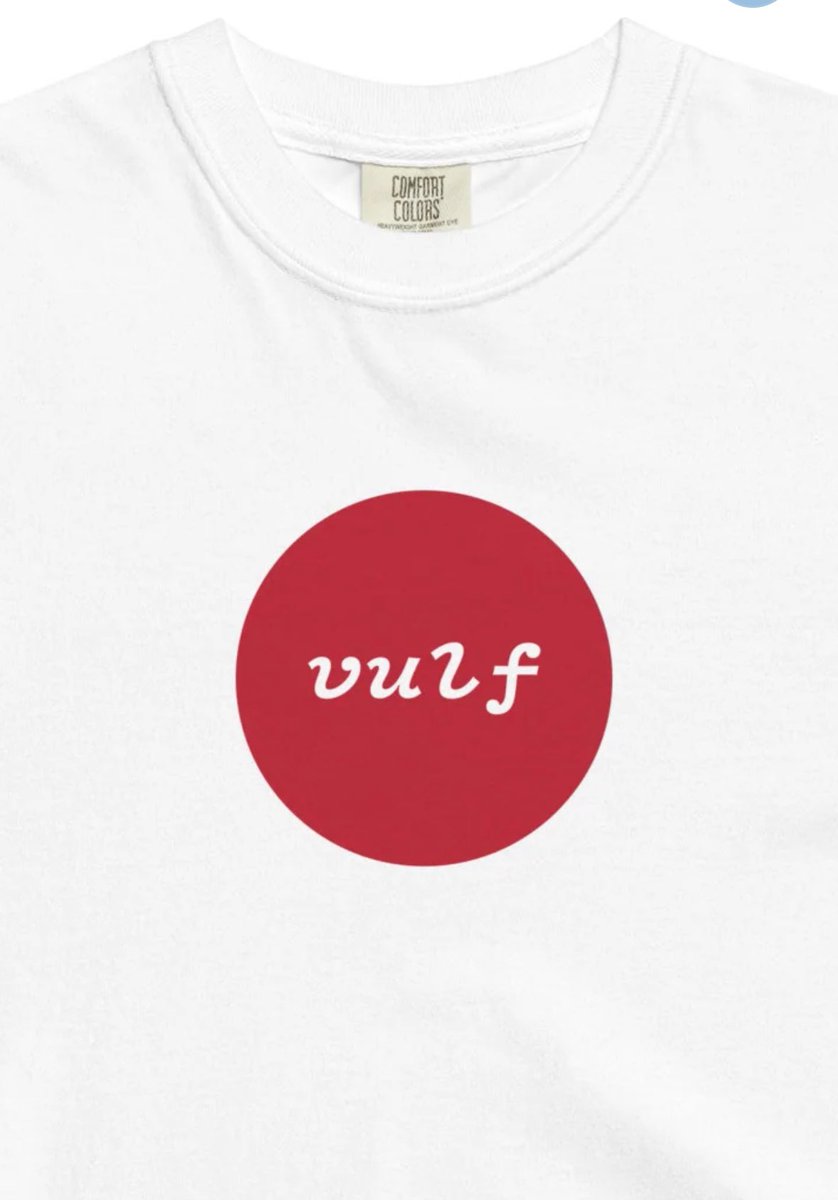 Vulfpeck ロゴTシャツ XLサイズ フジロック フジロックフェスティバル '25会場販売グッズ一覧 | FUJI ROCK