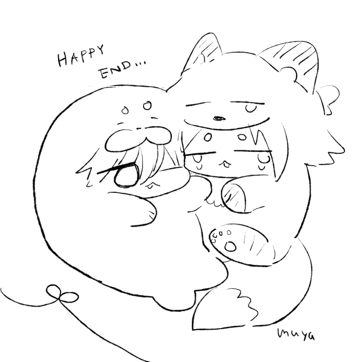 🦭🦊 ngro 赤ちゃん🍼 深夜テンションの産物 
