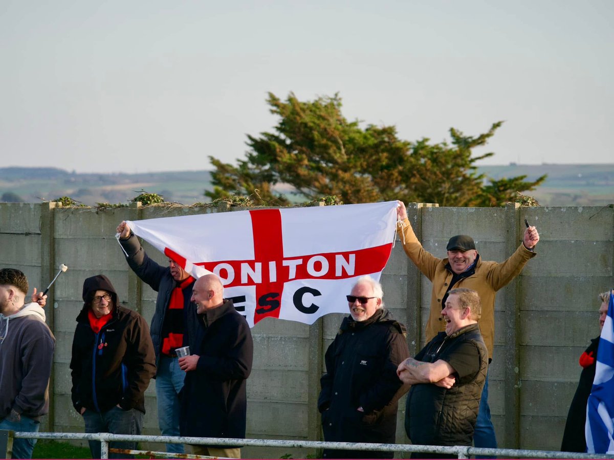 Honiton Supporters Club tweet media