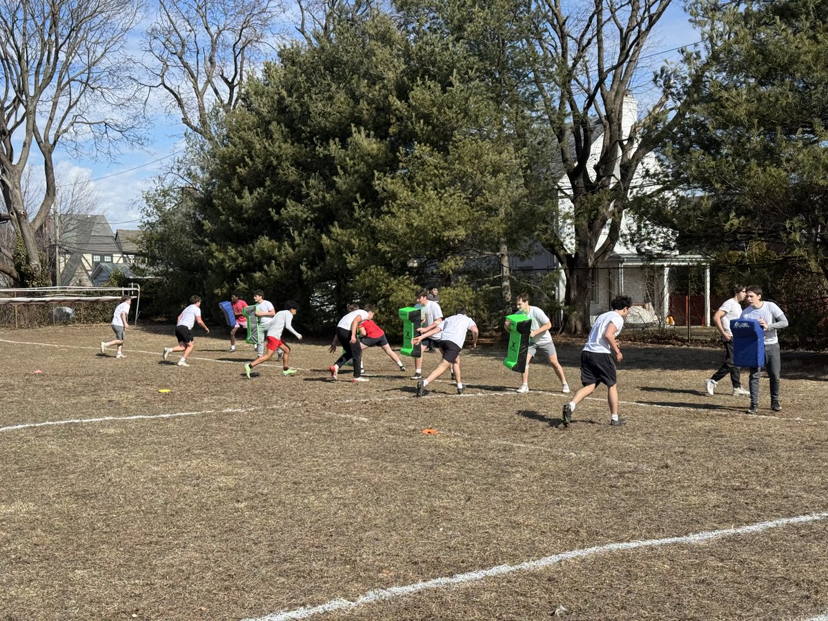 March means the start of Spring Athletics! Our spring athletes are hitting the ground running on day one, putting in the work for a great season ahead. Go Flyers!