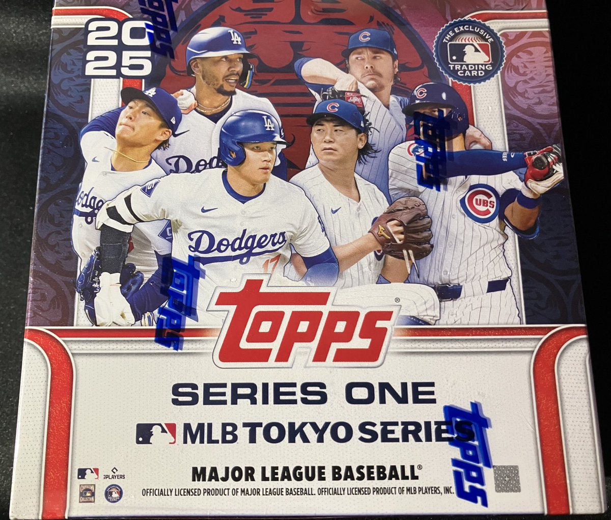 松井秀喜のTokyo Series Exclusive限定カードを集めよう - Topps