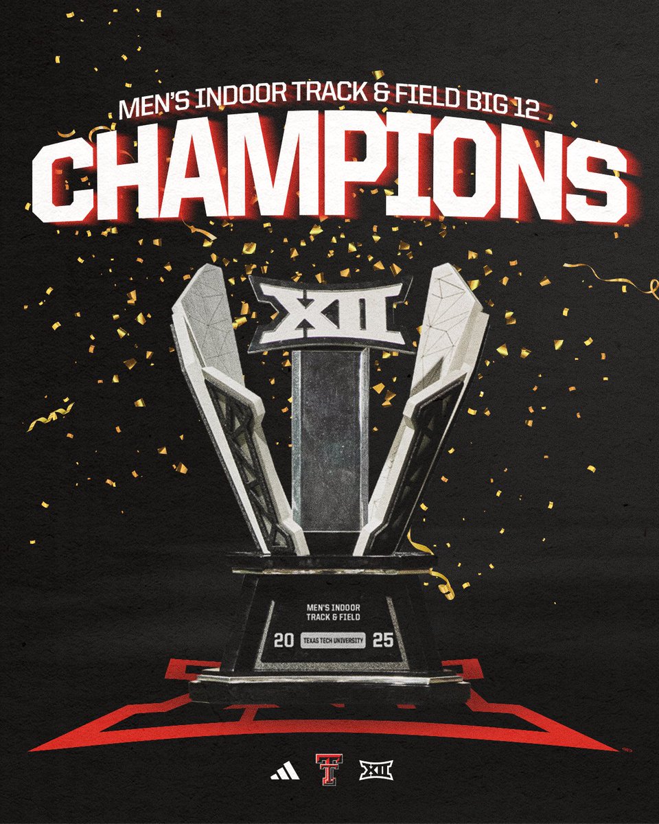 Texas Tech Track & Field tweet media