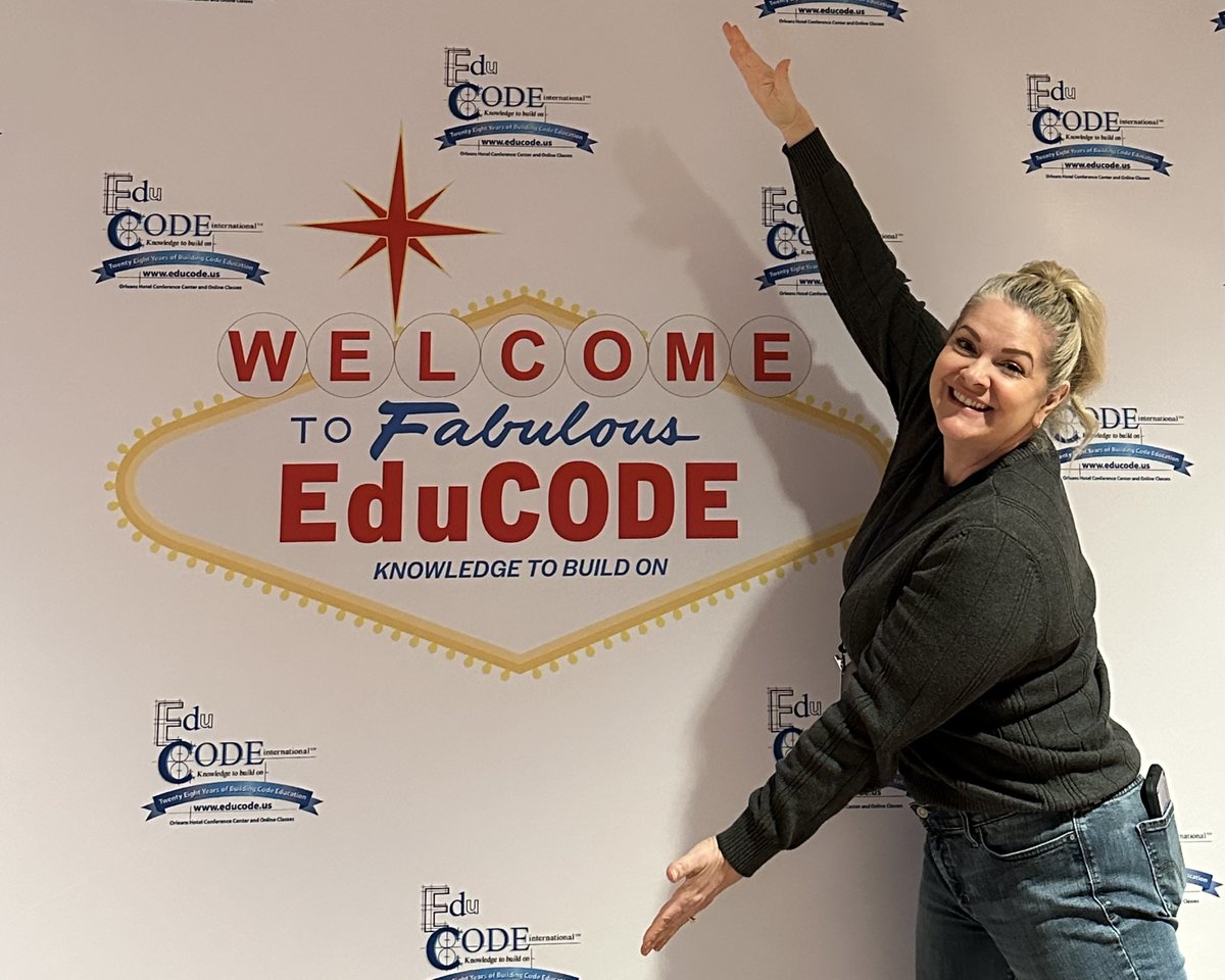 🎉 #EduCode2025: That’s a Wrap!

A huge THANK YOU to our 1100+ in-person &amp; 1500+ online attendees, sponsors, exhibitors &amp; volunteers for an incredible event! 👏

📆 #EduCode2026: Feb 23-27, 2026 – Mark your calendars! 📅 Registration opens Fall 2025.

🔗 educode.us