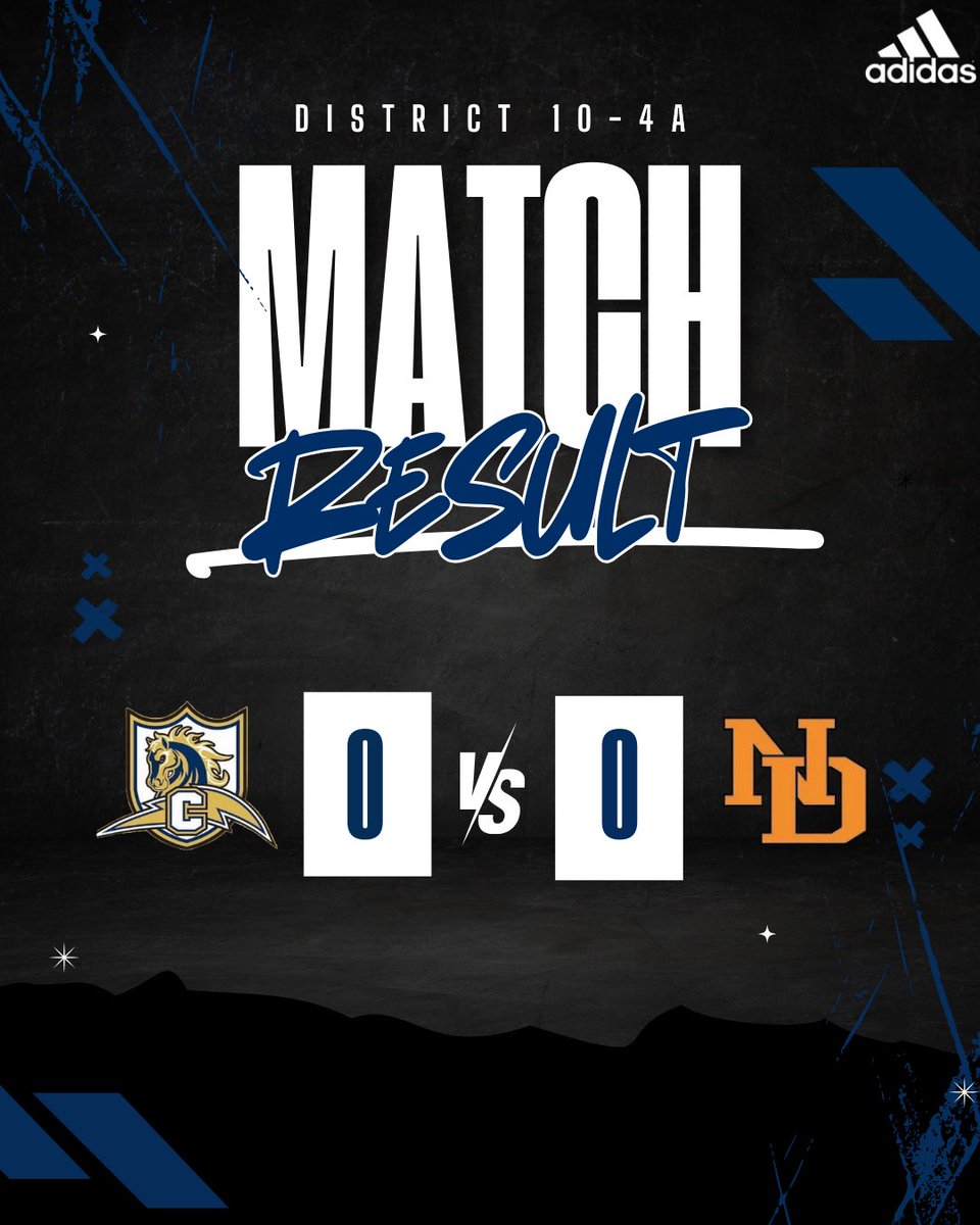 What a battle against a great opponent today! Game ended in a 0-0 draw, but proud of the grit &amp; resilience the boys showed today! A true testament to the hard work &amp; dedication they’ve put in all season! #ChargerPride🔵⚡️⚽️ #LockedIn🔒
🧤🧼: TJ &amp; our back 4!