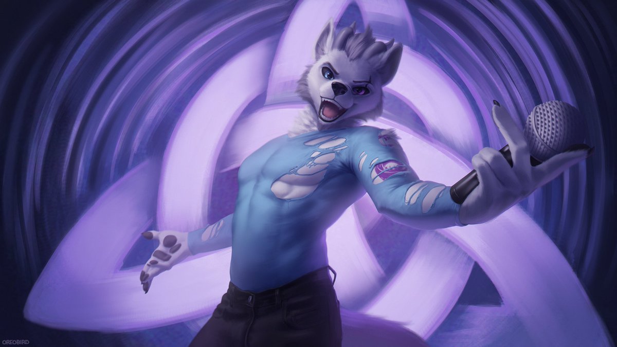 Oreos (@oreobirdart) on Twitter photo 