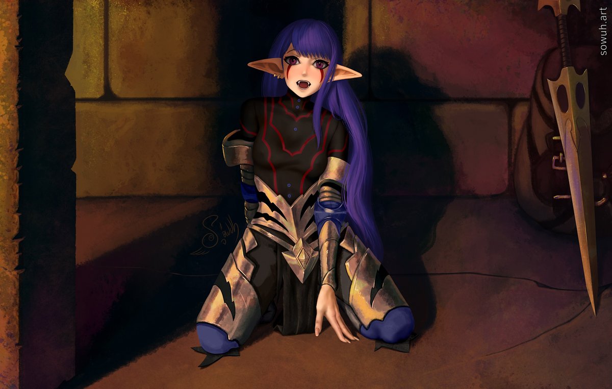 Esil Radiru/에실 라디루 [Solo Leveling]
#SoloLeveling #EsilRadiru #俺だけレベルアップな件  #에실라디루