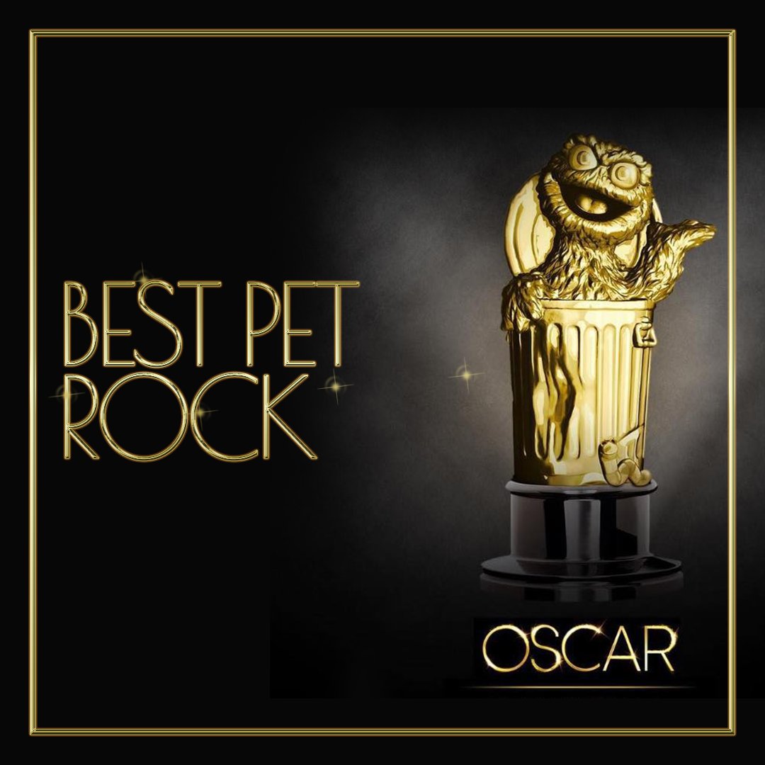 sesamestreet's tweet image. The results are in and we have our winners! Award your friends their very own golden Oscar. ✨💚✨