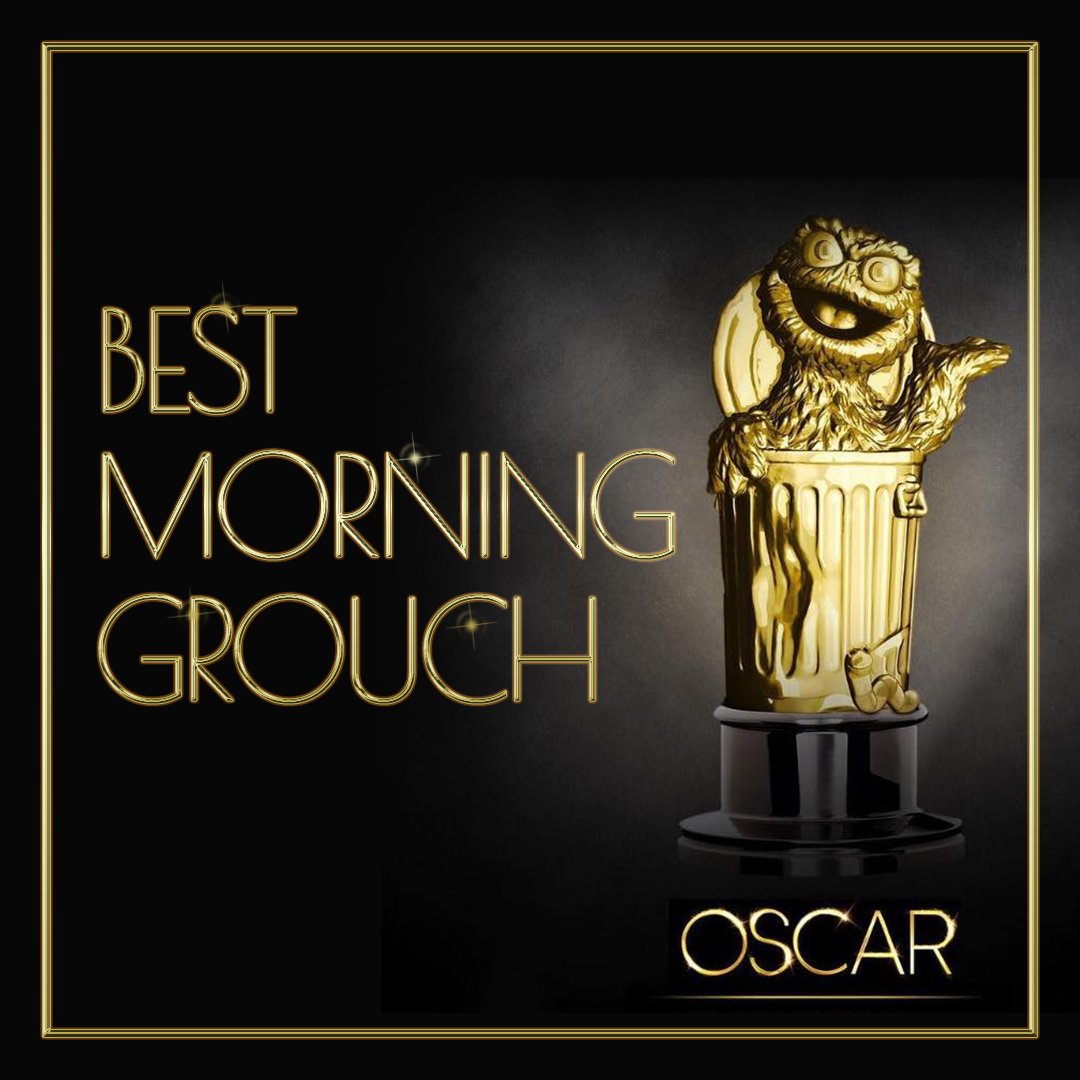 sesamestreet's tweet image. The results are in and we have our winners! Award your friends their very own golden Oscar. ✨💚✨