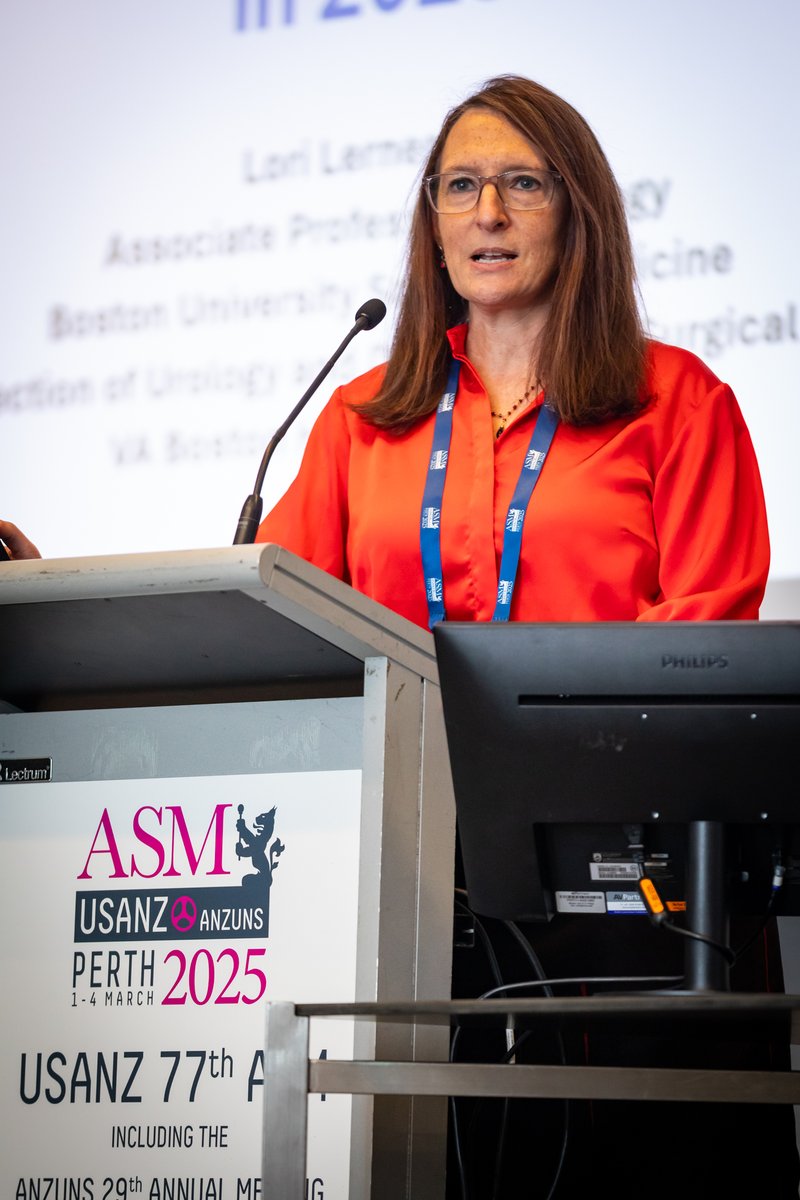 USANZ (@usanzurology) on Twitter photo Kicking off Day 2 of #USANZ25 is a Breakfast Symposium with <a href="/UroLori/">LoriLernerUro</a> speaking about BPH breakthroughs. She is the Chair of the American Urological Association’s BPH Guidelines Committee and A/Prof at <a href="/BUMedicine/">Boston U Chobanian & Avedisian School of Medicine</a> Kicking off Day 2 of #USANZ25 is a Breakfast Symposium with <a href="/UroLori/">LoriLernerUro</a> speaking about BPH breakthroughs. She is the Chair of the American Urological Association’s BPH Guidelines Committee and A/Prof at <a href="/BUMedicine/">Boston U Chobanian & Avedisian School of Medicine</a>