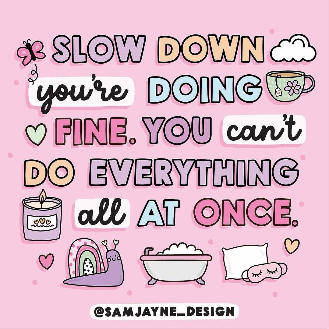 LifeWithJohn's tweet photo. Don’t burn yourself out trying to do everything. You don’t need to. Give yourself permission to rest a little. ~ A bit of self care goes a long way! https://t.co/O4OEZokIyo