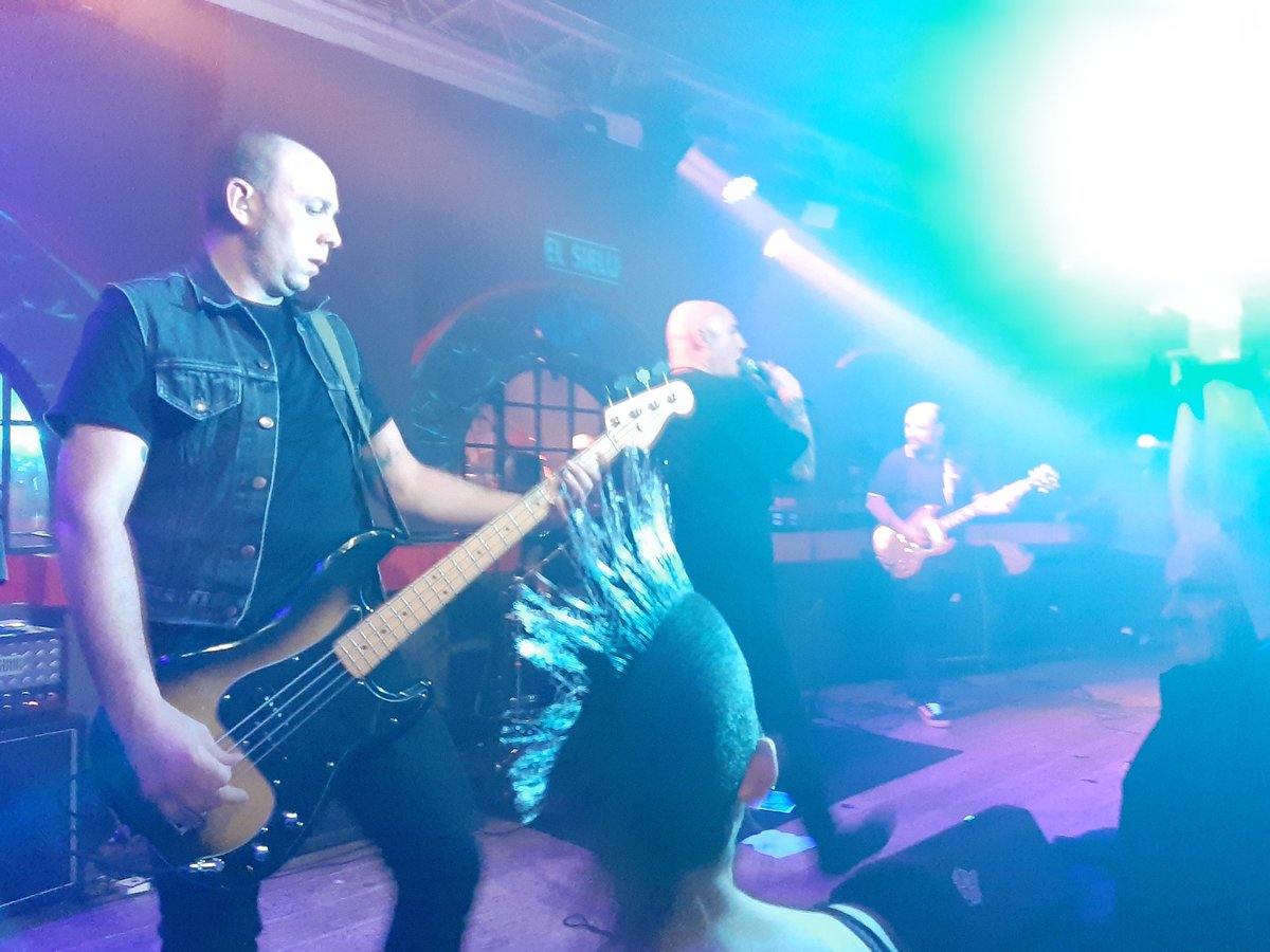 Mai falla la <a href="/InquisicionPunk/">La Inquisición</a>