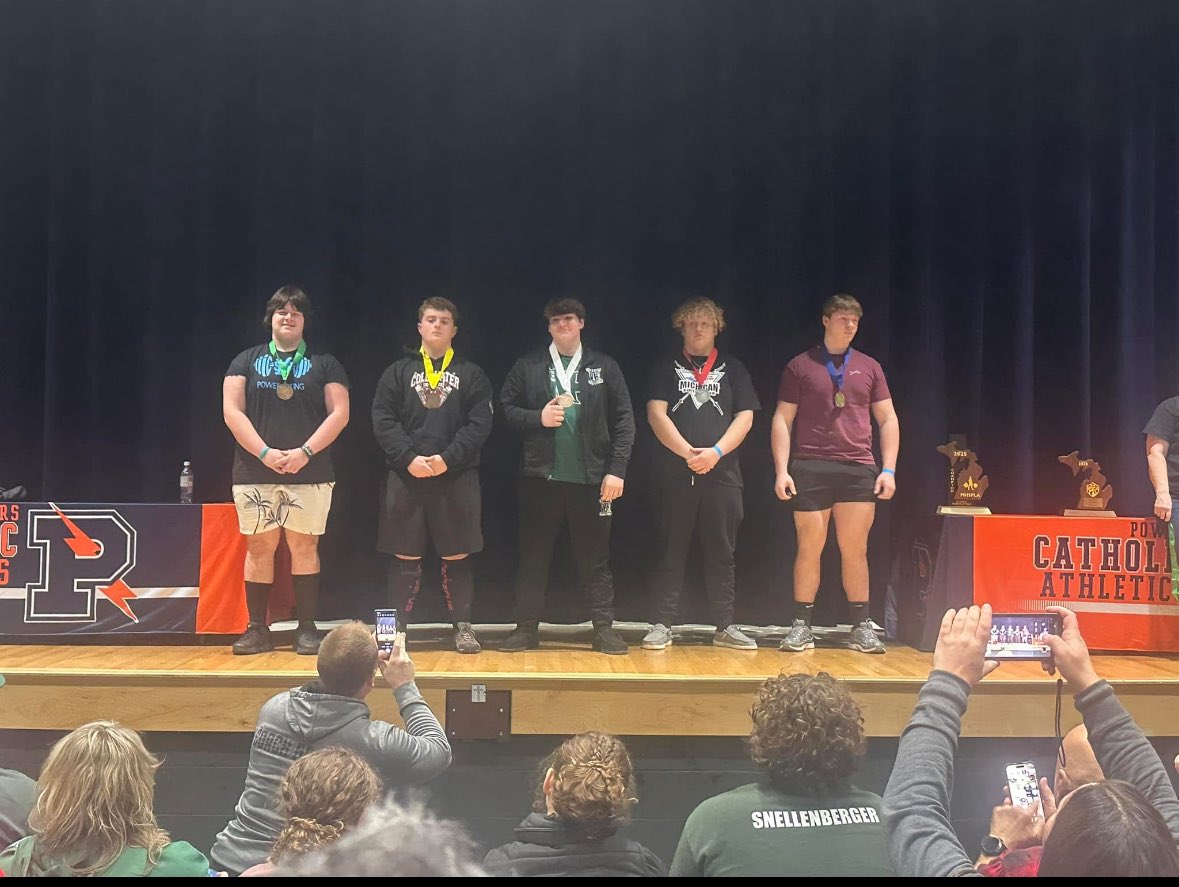 Top 5 in the State, Ultimately not how i wanted to perform but i am blessed to represent <a href="/MSSailorFball/">MSHSailor🏈🇺🇸⚓️</a> <a href="/ShoresAthletics/">Mona Shores High School Athletics</a> . <a href="/PrepRedzoneMI/">Prep Redzone Michigan</a> <a href="/alex_pallone/">Alex Pallone</a> <a href="/MIexposure/">Michigan Exposure</a> <a href="/PStuursm/">Peter Stuursma</a> <a href="/Coach_HThompson/">Hunter Thompson</a> <a href="/EstolaBart/">Bart Estola</a> <a href="/MichFBFrenzy/">Michigan Prep Frenzy</a> <a href="/statechampsmich/">STATE CHAMPS! Michigan</a> <a href="/KevinMoses38/">Kevin Moses LLC</a> <a href="/AllenTrieu/">Allen Trieu</a> <a href="/CoachNickDavis/">Nick Davis</a>