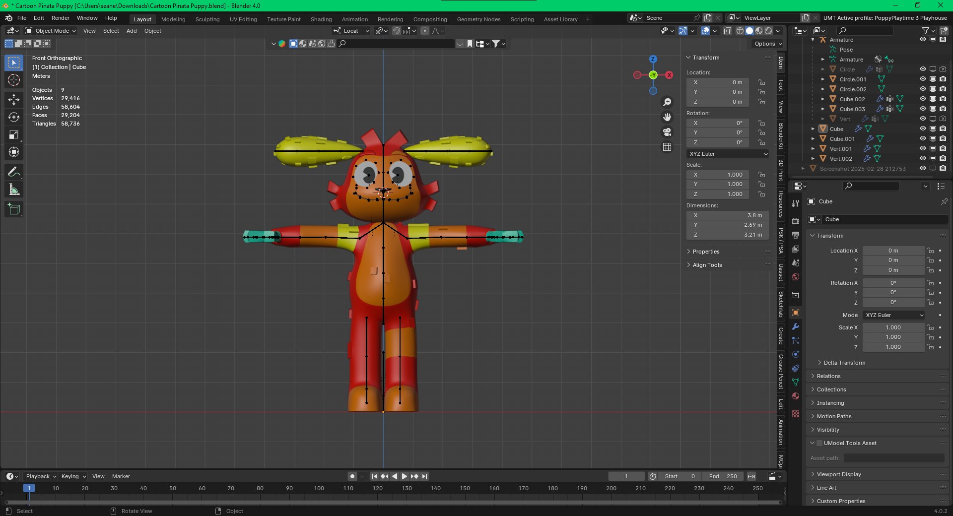 bon_bon(*ˊ˘ˋ*) Salty Sap – Bon Bon Bon