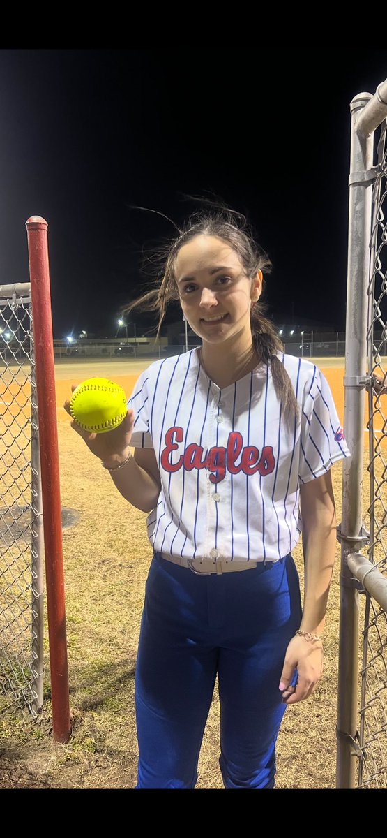 Hit one out frist game of the season! <a href="/carolinaflames1/">Carolina Flames Softball</a>