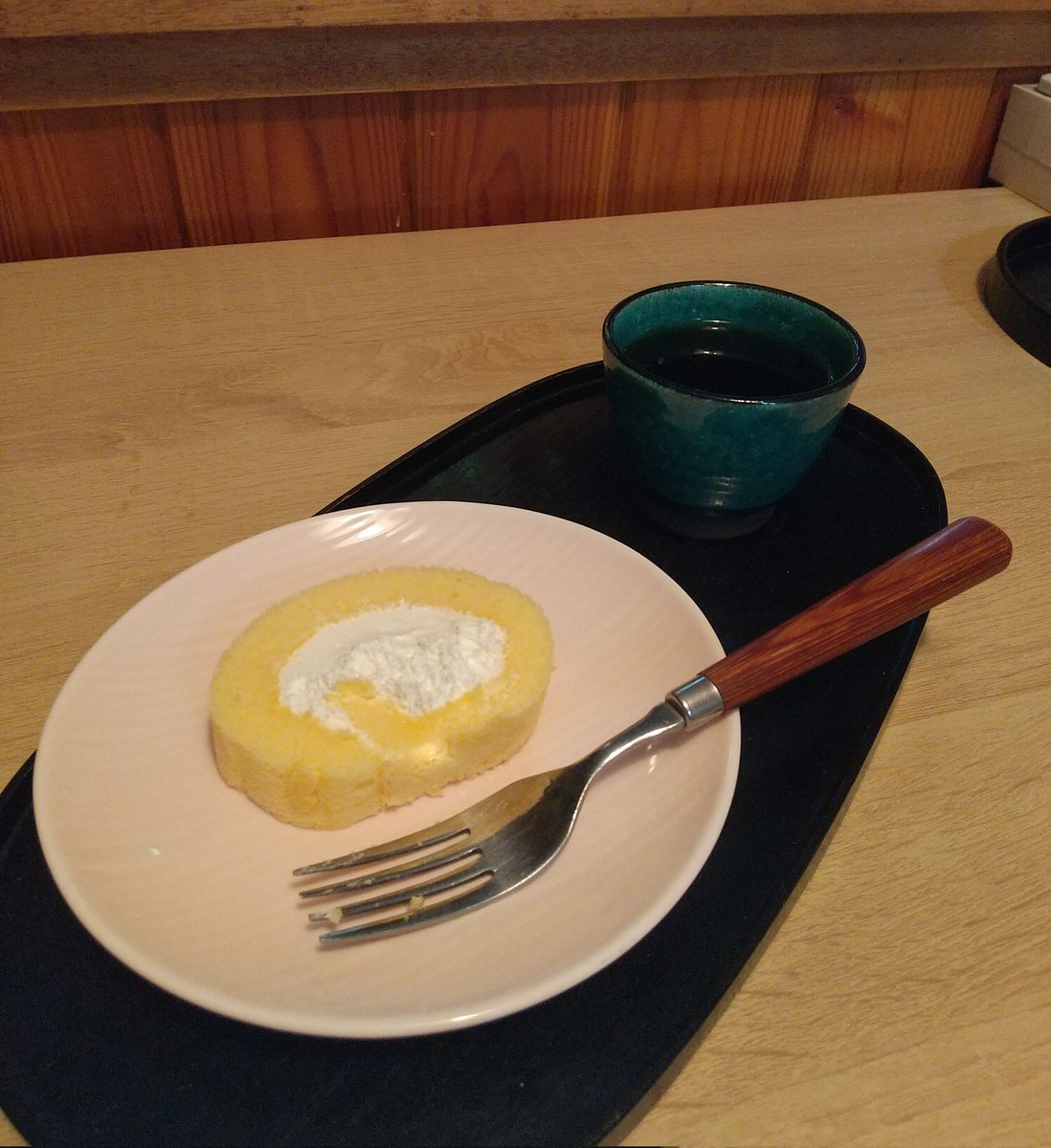 朝のオヤツ♪

新しい湯呑み🍵😌✨