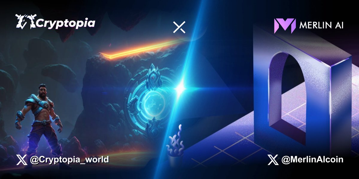 🚀 Exciting Partnership Alert! 🚀

We’re thrilled to welcome our new partner, <a href="/MerlinAIcoin/">Merlin AI</a>! 🎉 Merlin AI is revolutionizing AI development with cutting-edge GPU acceleration, enhancing the speed, efficiency, and scalability of AI models. From computer vision to healthcare, their