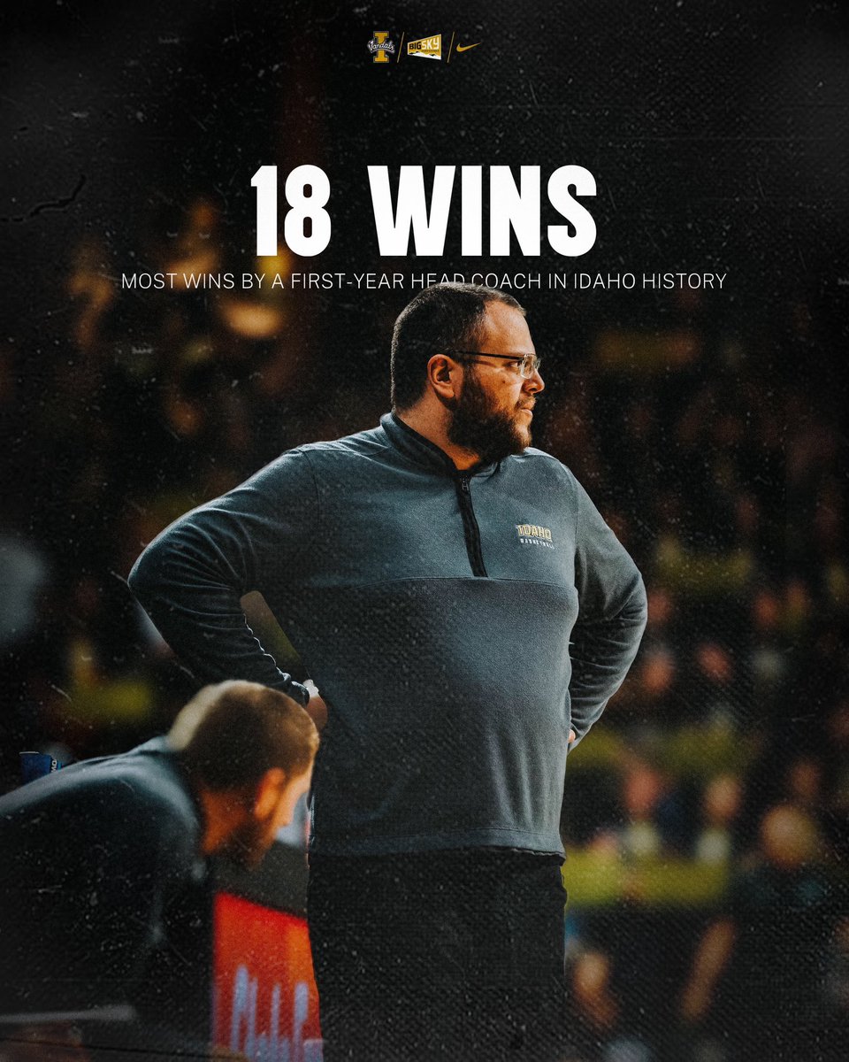 𝗛𝗜𝗦𝗧𝗢𝗥𝗬 for our head coach‼️