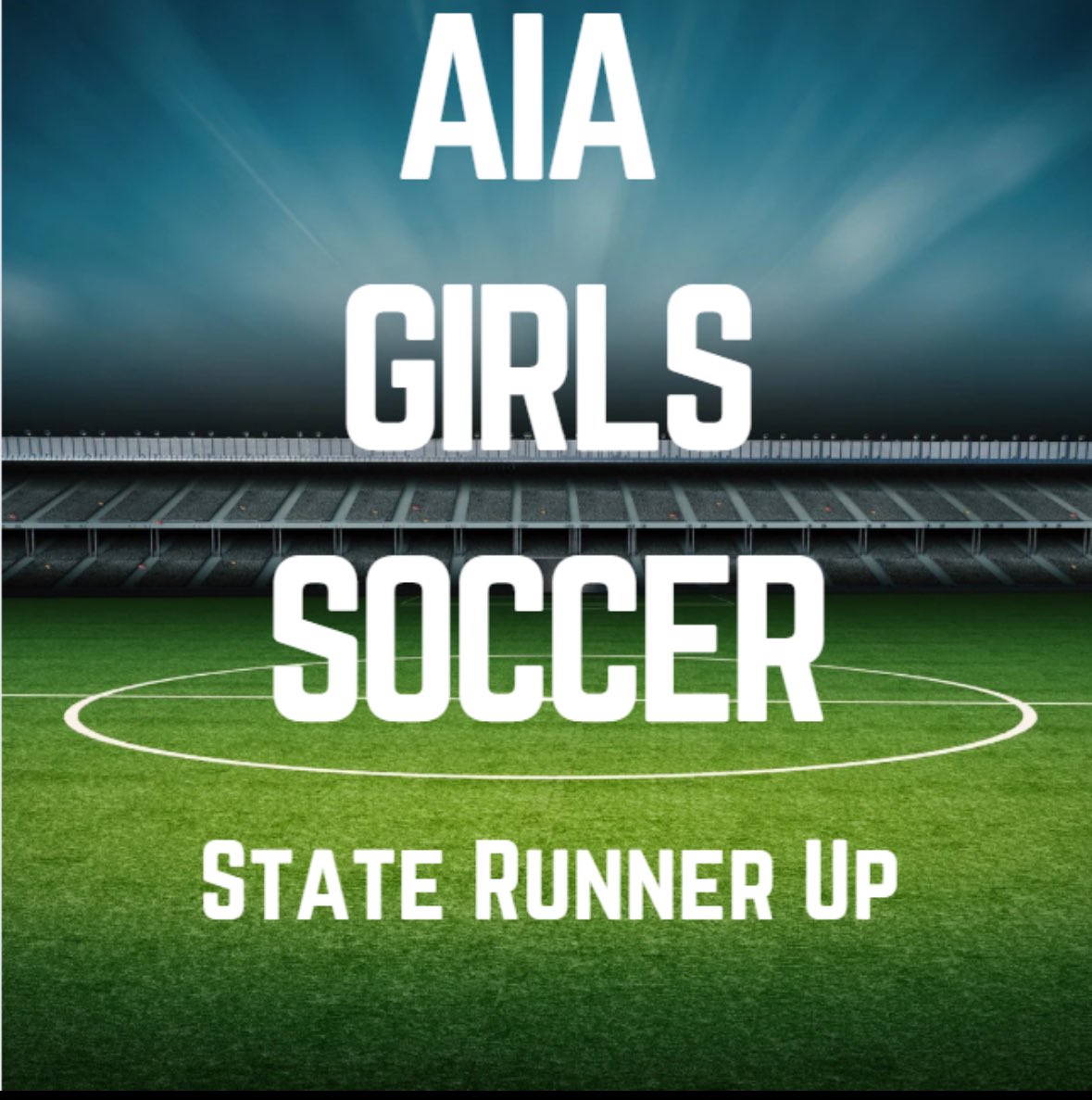In the 5A Championship game, the Knights fall to Chaparral by a score of 1-3
Congratulations Ladies! FANTASTIC season! #uKNIGHTed