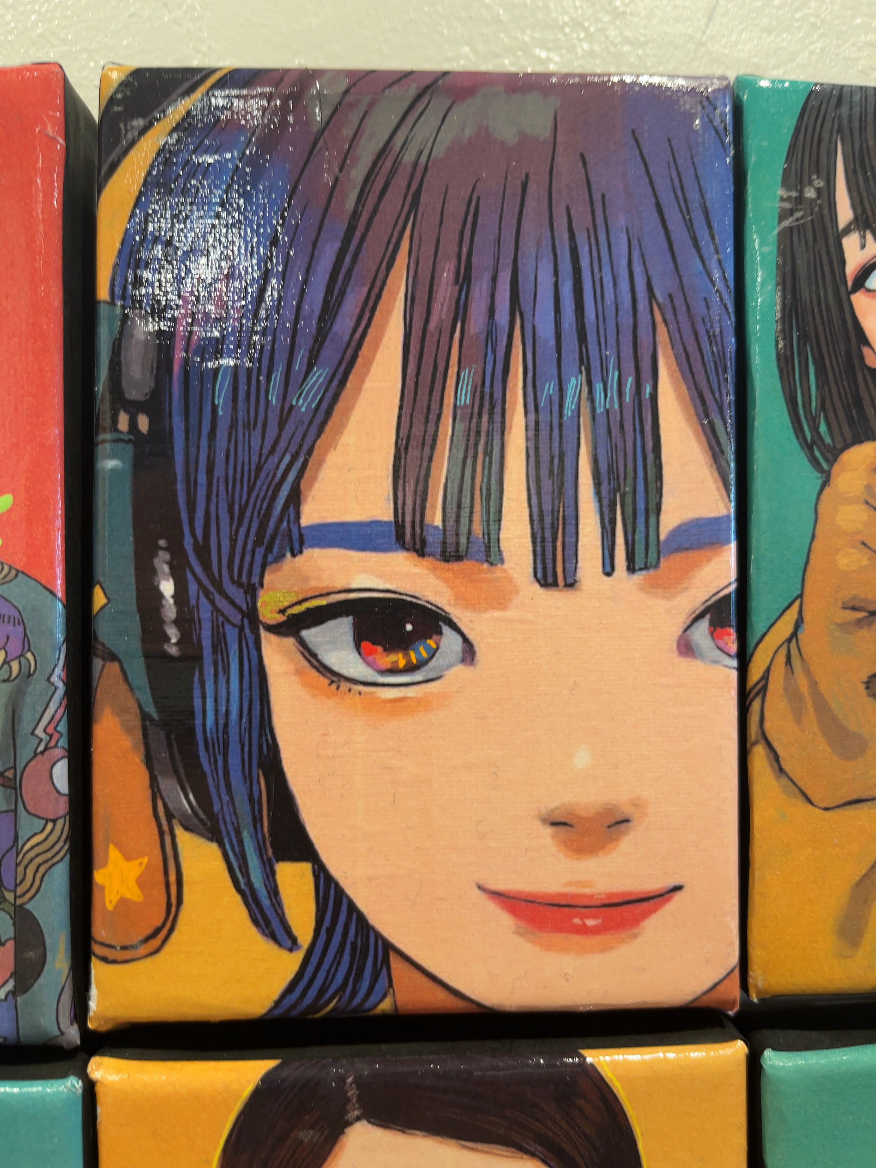 座敷童子ちゃん　お師匠様の虹龍神珠 座敷童子ちゃんお師匠様の虹龍神珠