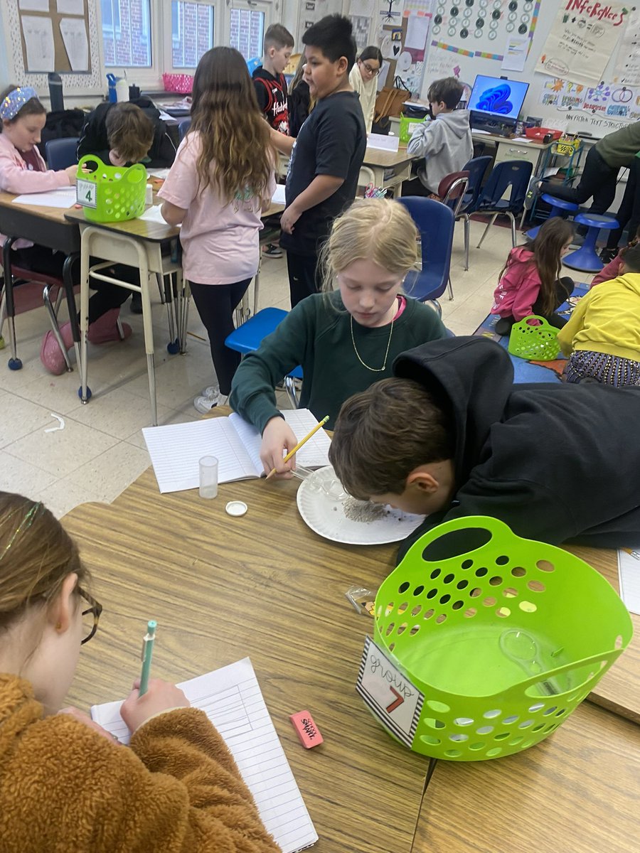 Miss Hood (@central4h) on Twitter photo Science: new investigation….physical and chemical weathering of rocks! <a href="/CentralES1/">Central ES</a> <a href="/HaddonSchools/">Haddonfield Schools</a> Science: new investigation….physical and chemical weathering of rocks! <a href="/CentralES1/">Central ES</a> <a href="/HaddonSchools/">Haddonfield Schools</a>