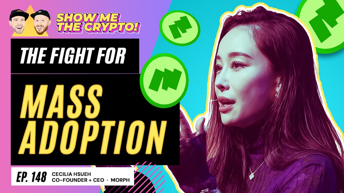 Show Me The Crypto (@ShowCrypto) / Posts / X