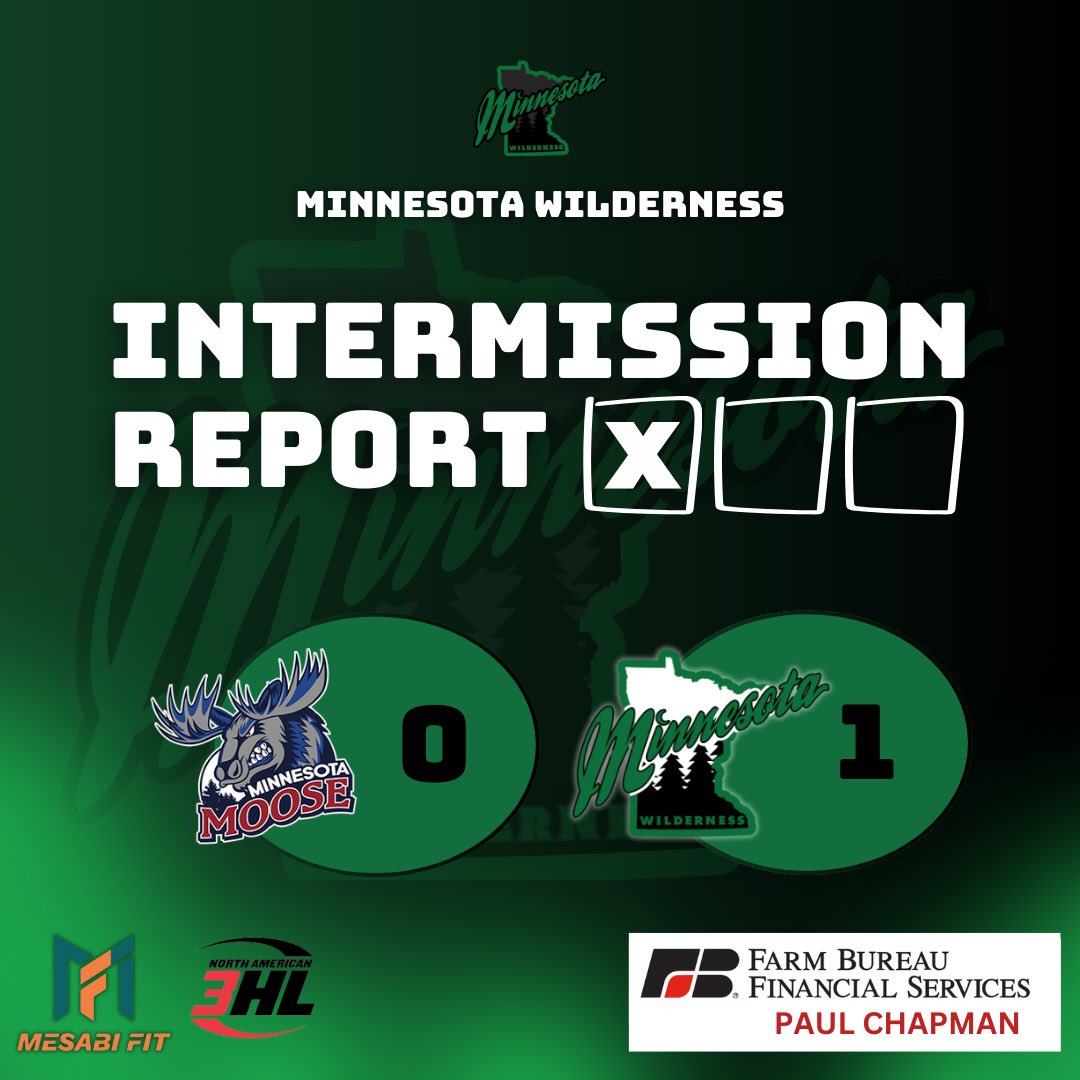 Minnesota Wilderness NA3HL (@wildernessna3hl) on Twitter photo 