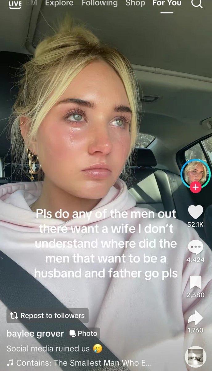 Why women get Ls tweet media