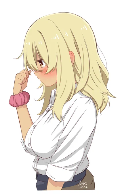 比嘉さん 