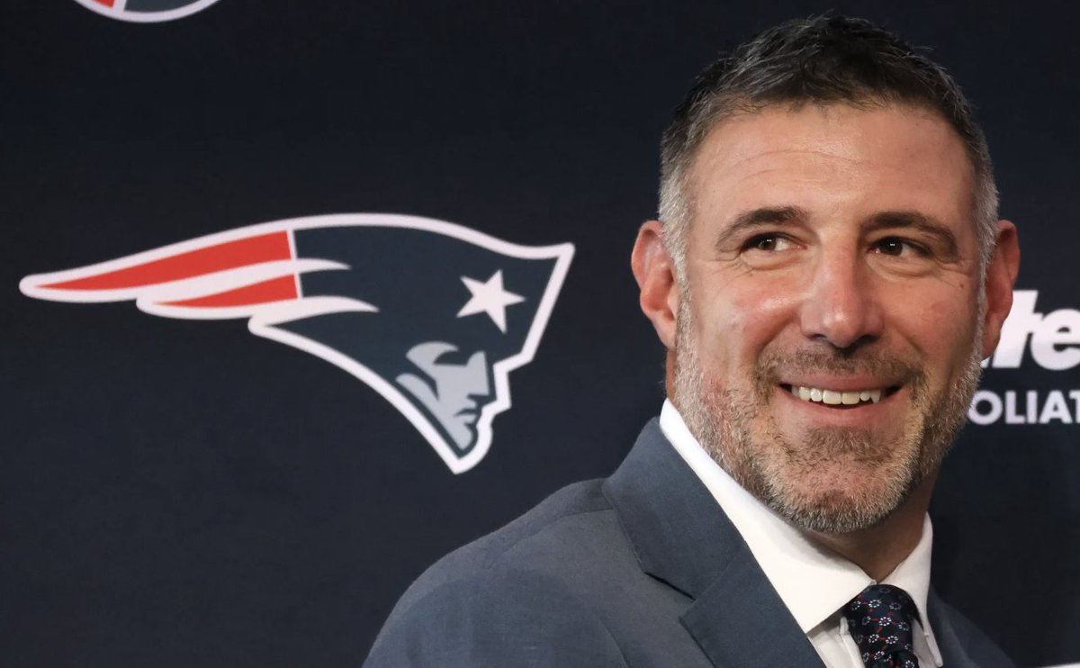 Inside the #Patriots free agency and draft plans via NFL combine intel w/ <a href="/DougKyed/">Doug Kyed</a>:

🏈The Pats' top free agent targets, Day 1 plan
🏈Drake Maye buzz, trade intel
🏈How Vrabel changed some Kraft spending
🏈Updates on Barmore, WRs, the front office, MORE!
bostonherald.com/2025/03/02/ins…