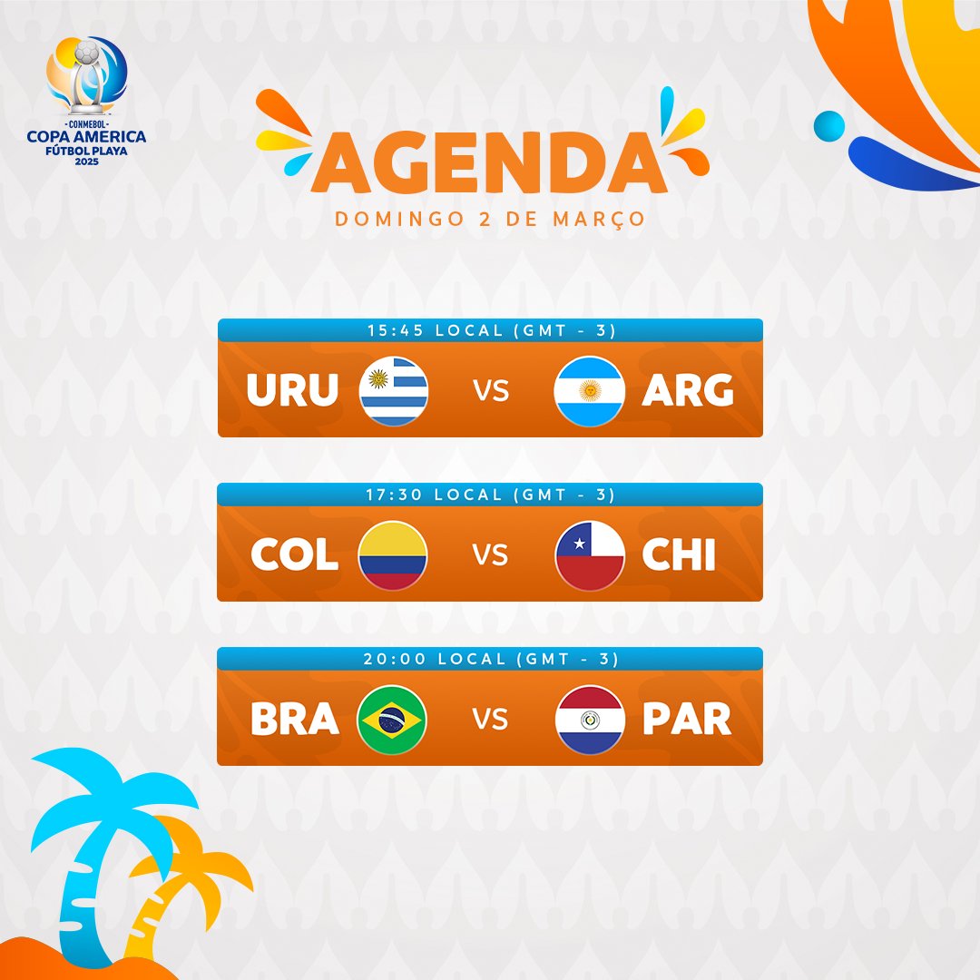 Prontos para o último dia?