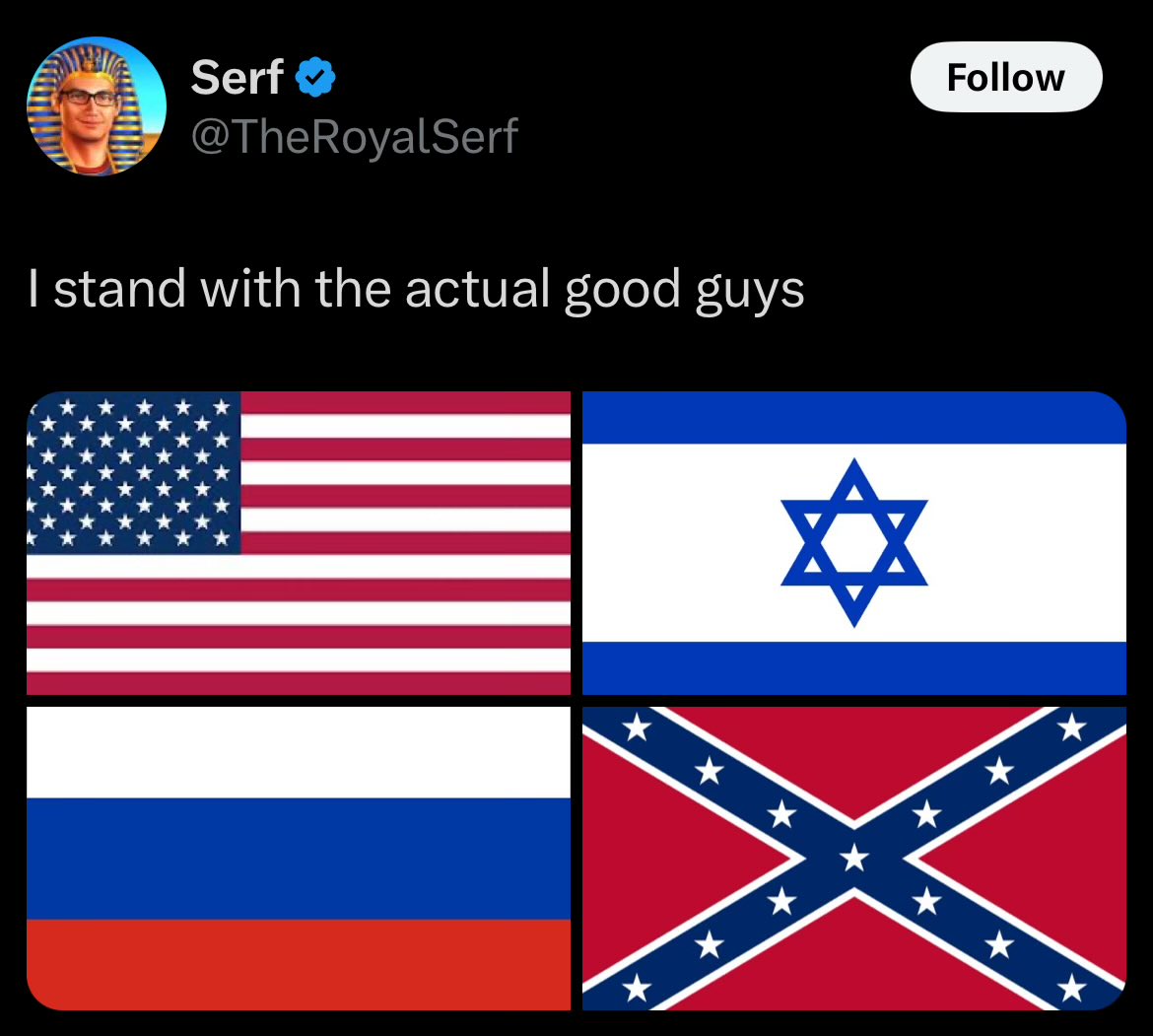 Chief Trumpster tweet media
