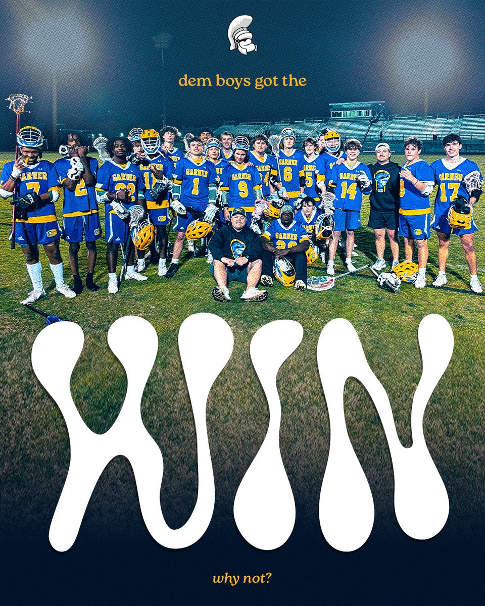 FINAL vs Rolesville 11-7 Trojans W