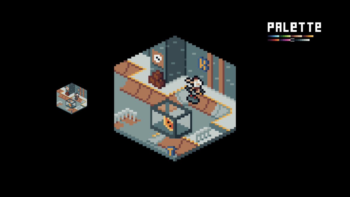 🍃David Martin-Bennett🍃 (@dubniumgames) on Twitter photo the theme for <a href="/PixelShorts/">PixelShorts</a> #cubecollab this week is #skatepark
My immediate thought was the #TonyHawk's Pro Skater games I played for hours and hours as a kids!
#pixelart the theme for <a href="/PixelShorts/">PixelShorts</a> #cubecollab this week is #skatepark
My immediate thought was the #TonyHawk's Pro Skater games I played for hours and hours as a kids!
#pixelart