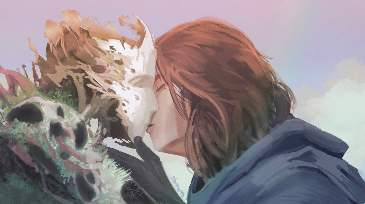 storm__arts's tweet image. too late to love you #jayvik