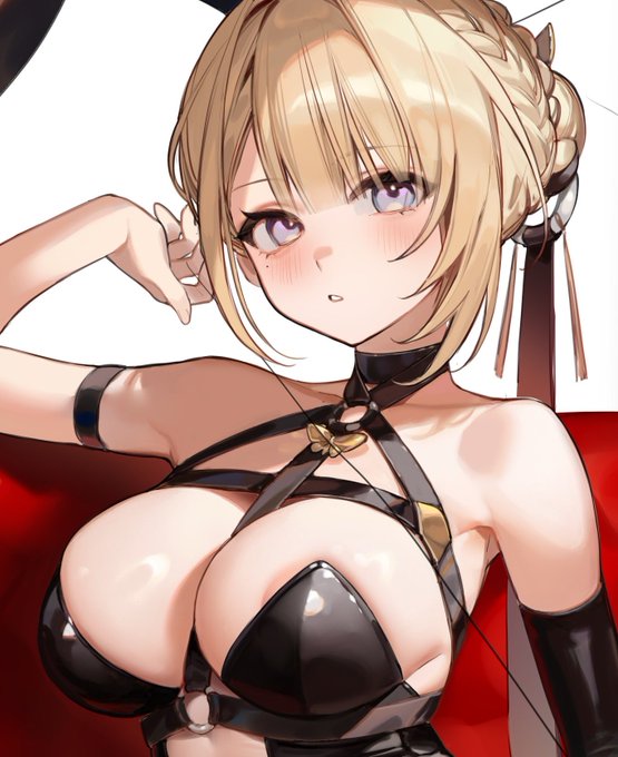 イヴリン/ Evelyn💛
#zzzero 
#ゼンゼロ 