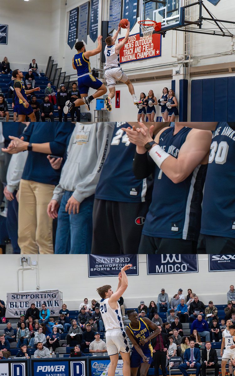 DSU Blue Hawks tweet media