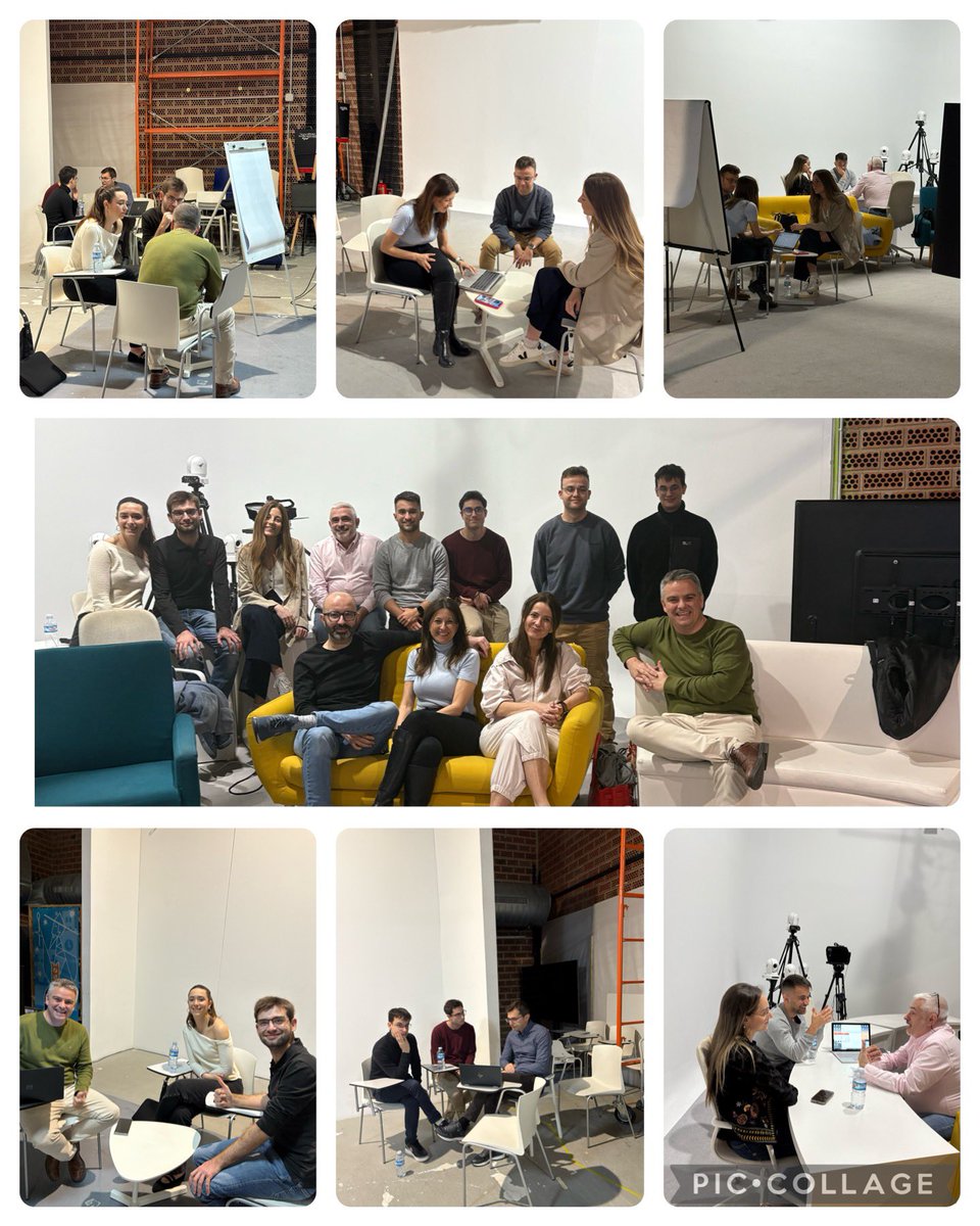Almudena Castro Conde (@almucastro01) on Twitter photo En <a href="/diabemir/">DiObemir</a> Levante hemos aprendido mucho en el
🎙️taller de comunicación <a href="/domingomarzal/">Domingo Marzal</a> y lo hemos practicado en las charlas de 🩸ICFEp: los 4 pilares de tto <a href="/SantasEnrique/">Enrique Santas</a>
🩸DM2: intensificación iSGLT2, enf. renal <a href="/varrarte/">Vicente Arrarte</a>
🩸Prevención 2a: organización del proceso, En <a href="/diabemir/">DiObemir</a> Levante hemos aprendido mucho en el
🎙️taller de comunicación <a href="/domingomarzal/">Domingo Marzal</a> y lo hemos practicado en las charlas de 🩸ICFEp: los 4 pilares de tto <a href="/SantasEnrique/">Enrique Santas</a>
🩸DM2: intensificación iSGLT2, enf. renal <a href="/varrarte/">Vicente Arrarte</a>
🩸Prevención 2a: organización del proceso,