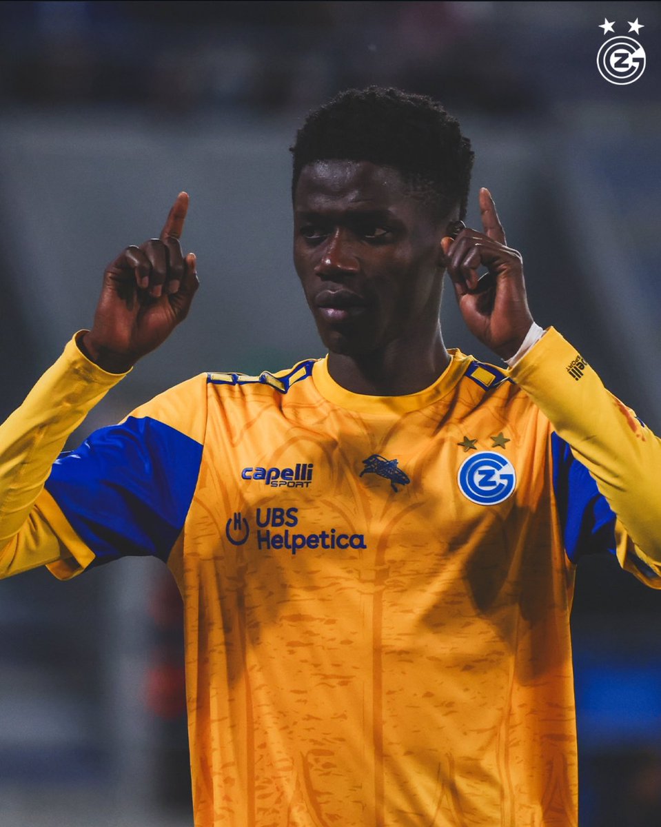 Cherno Samba tweet media