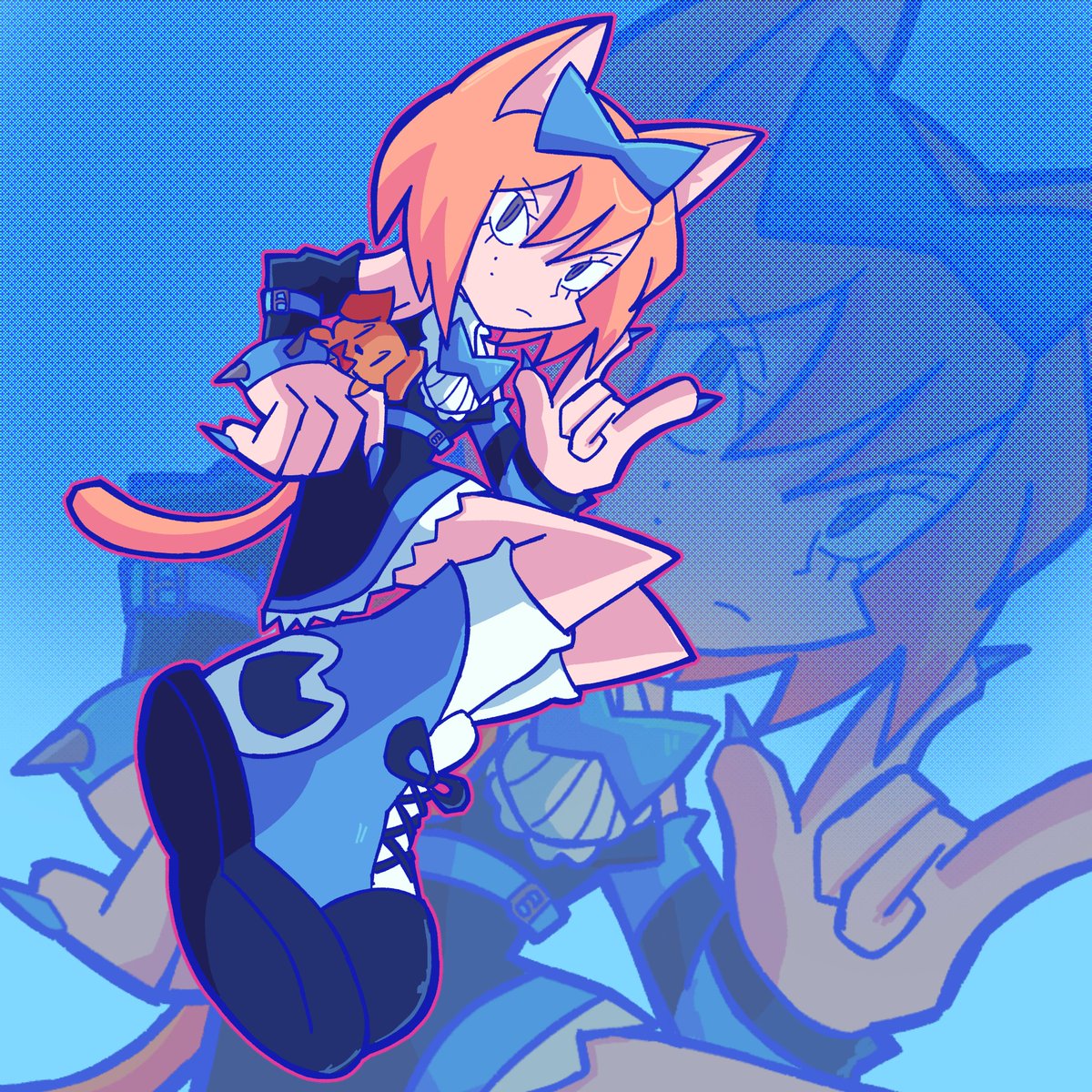 Butterhat 🧈🔪| comissions open and vgen artist tweet media