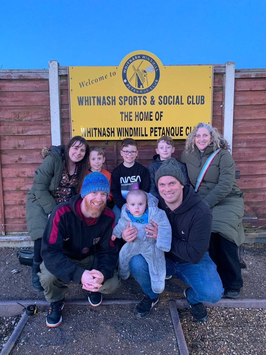 Disappointing 13th place finish. However, a great day with great people. Cheers <a href="/bmbm1516/">Ben Morgan</a> #Mölkky