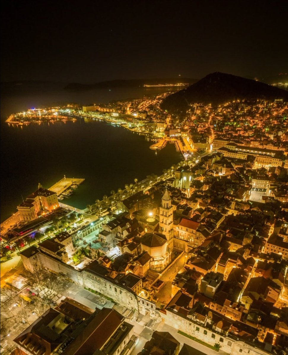 nationofcroats's tweet photo. Split, Croatia 🇭🇷 https://t.co/syRXzfxQzl