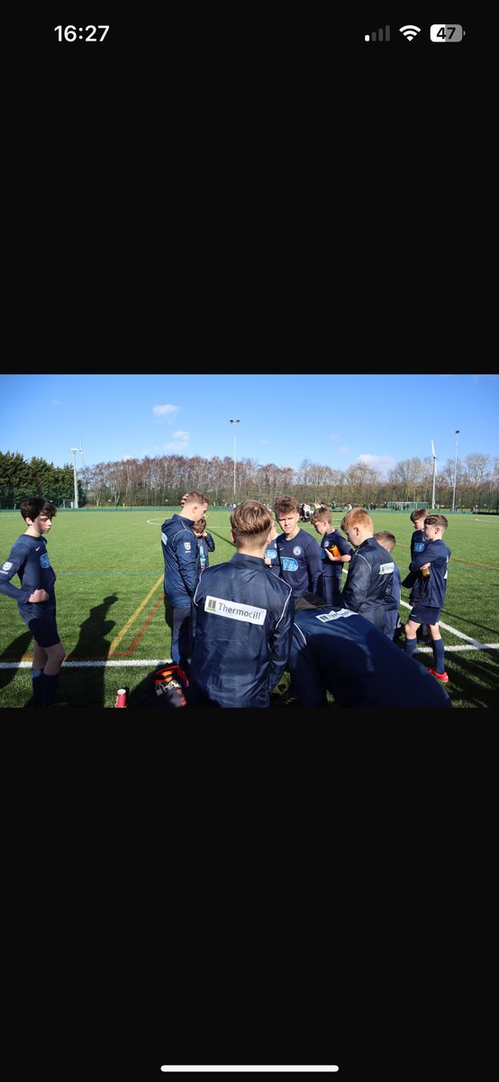 Newton le willows Athletico u13 , 24/25 tweet media