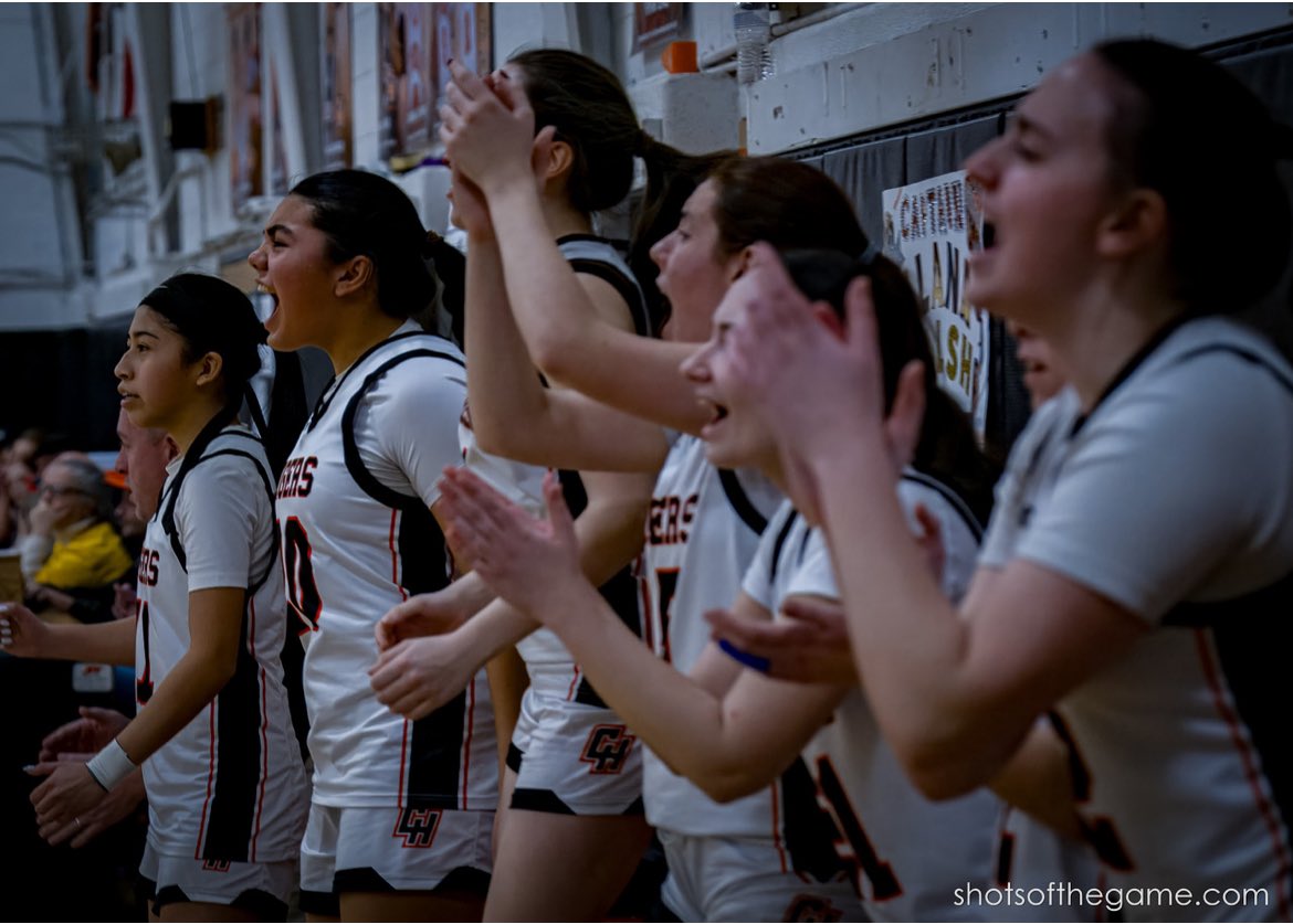 CHUFSD Athletics, PE, and Health tweet media